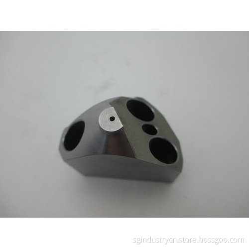 Custom SuJ2 CNC Lathe manufacturing parts